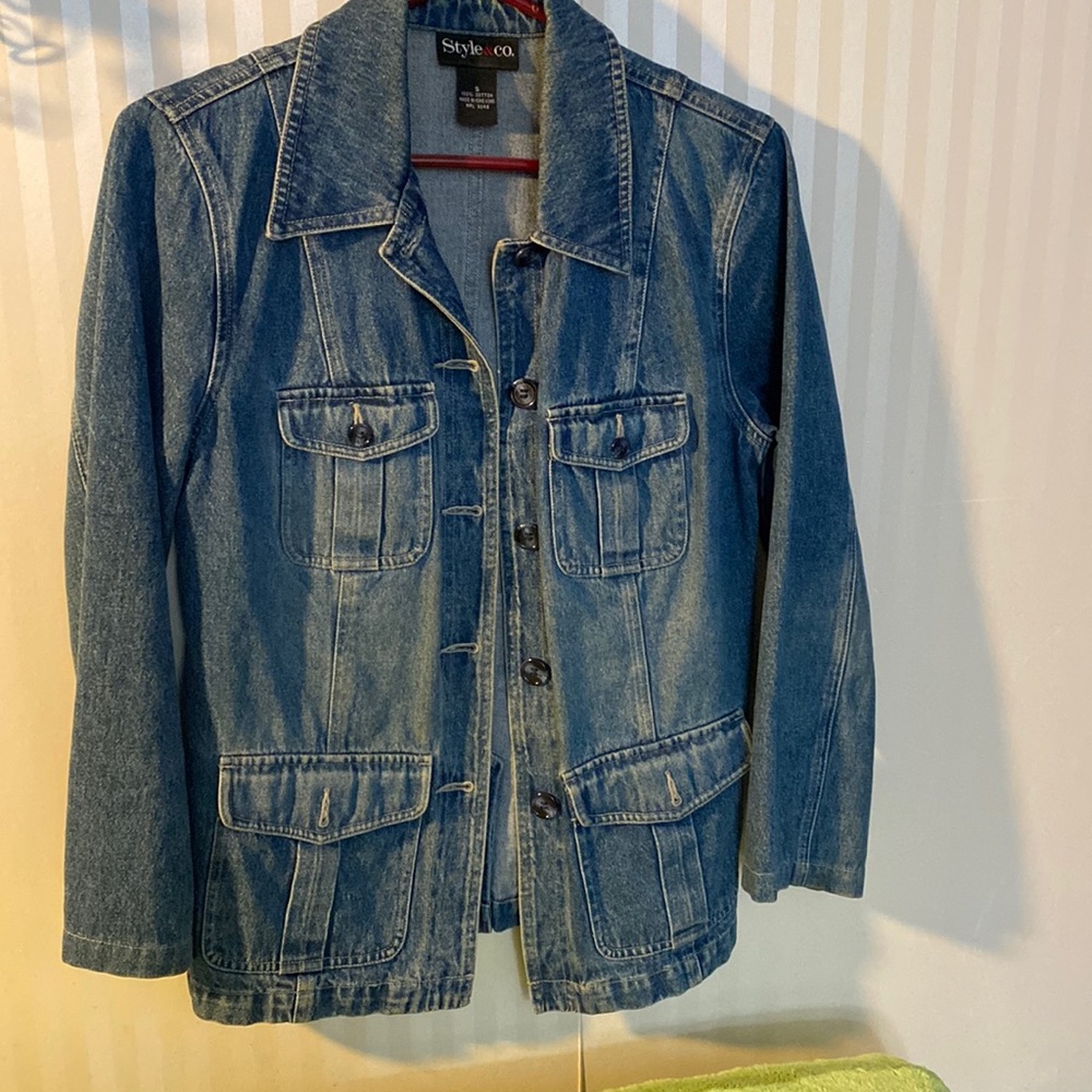Denim Jacket